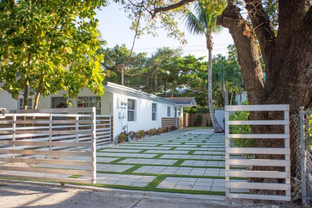 Вилла Casa Madeira @ The Heart Of Miami Design District Экстерьер фото