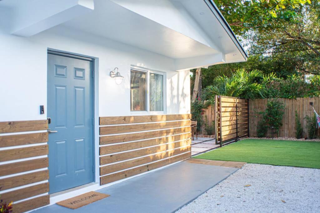 Вилла Casa Madeira @ The Heart Of Miami Design District Экстерьер фото