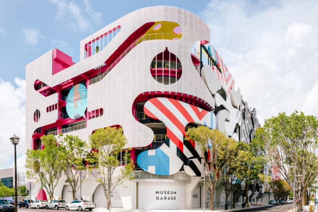 Вилла Casa Madeira @ The Heart Of Miami Design District Экстерьер фото